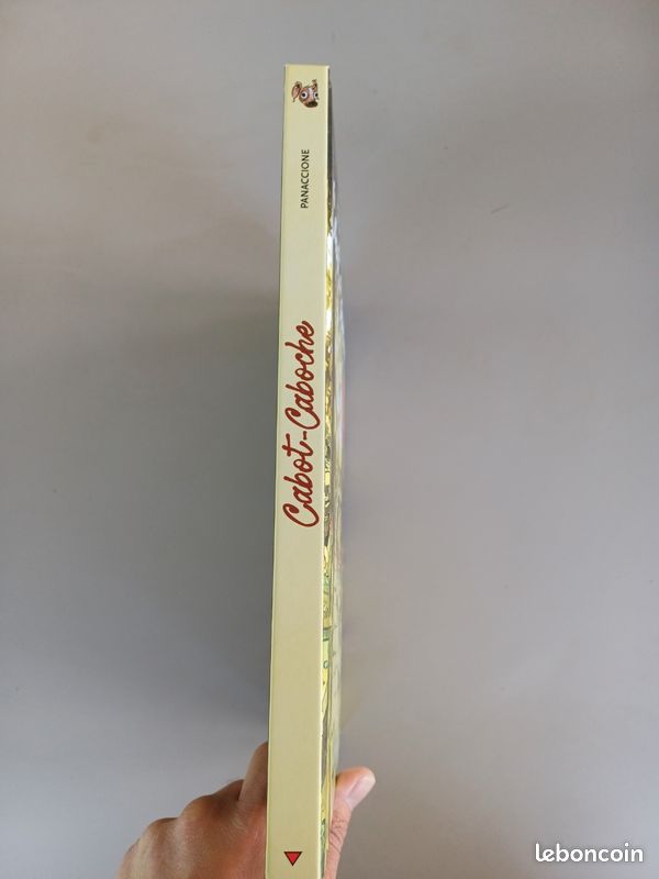 Cabot-Caboche livre (image 3)