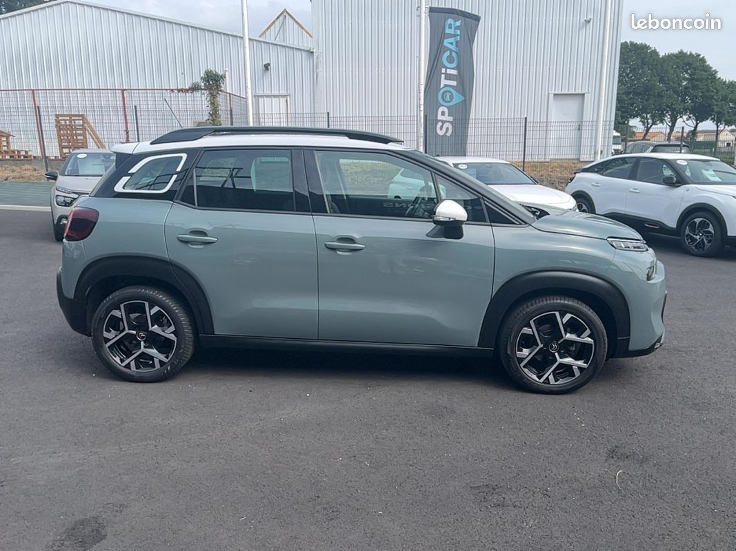 Citroën C3 Aircross BlueHDi 110 BVM6 Shine (image 4)