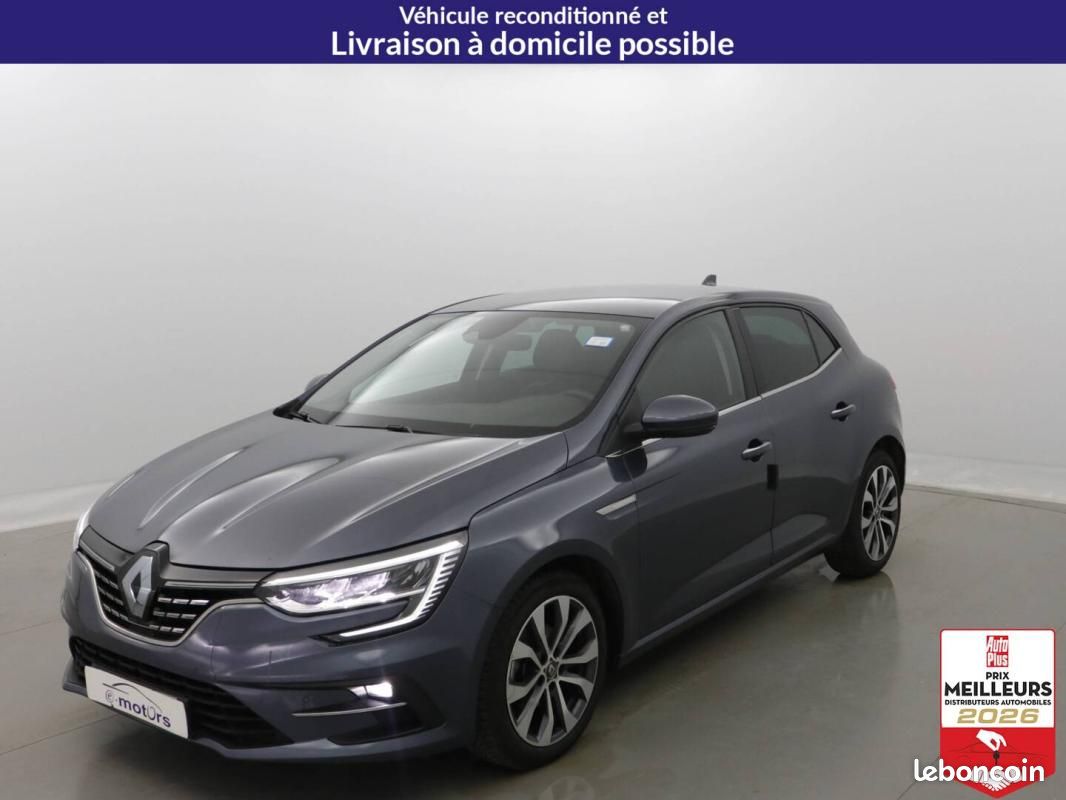 Renault Mégane IV Berline TCe 140 EDC FAP Intens +Jantes 1 (image 1)