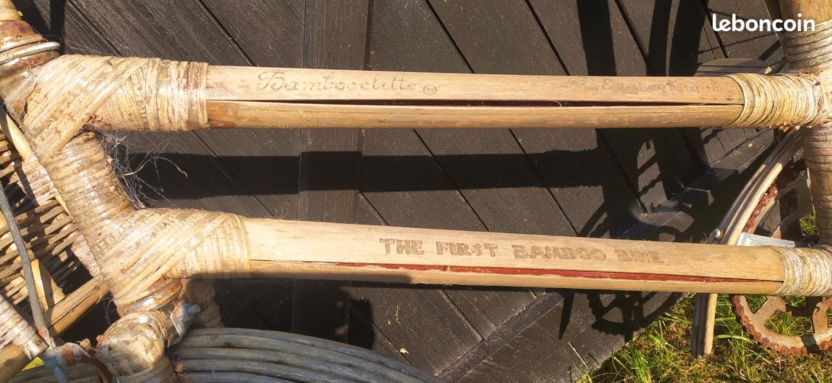 Bambou Velo En Bois Adulte Prix Boutique De Vélos En Bois De Haute