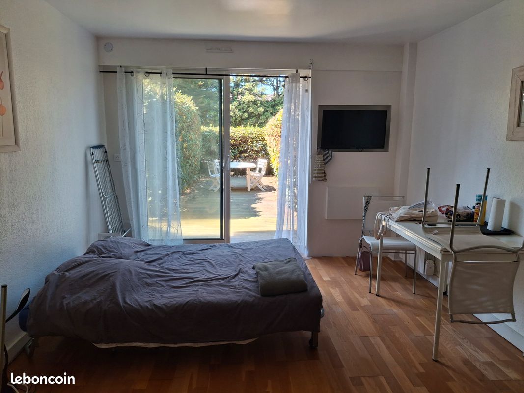Appartement 1 pièce 25 m² · à Pornichet · 24,5 m² · 590 €