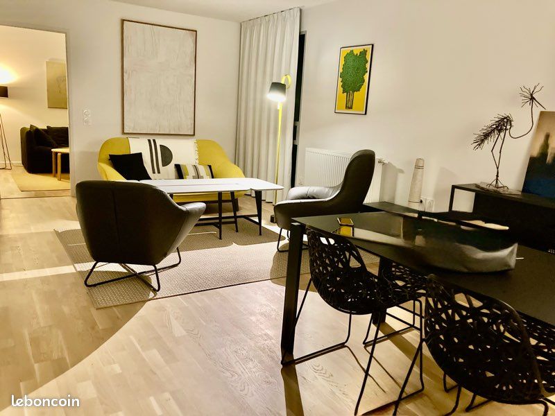Appartement 3 pièces 69 m² · à Bordeaux · 69 m² · 260 000 €