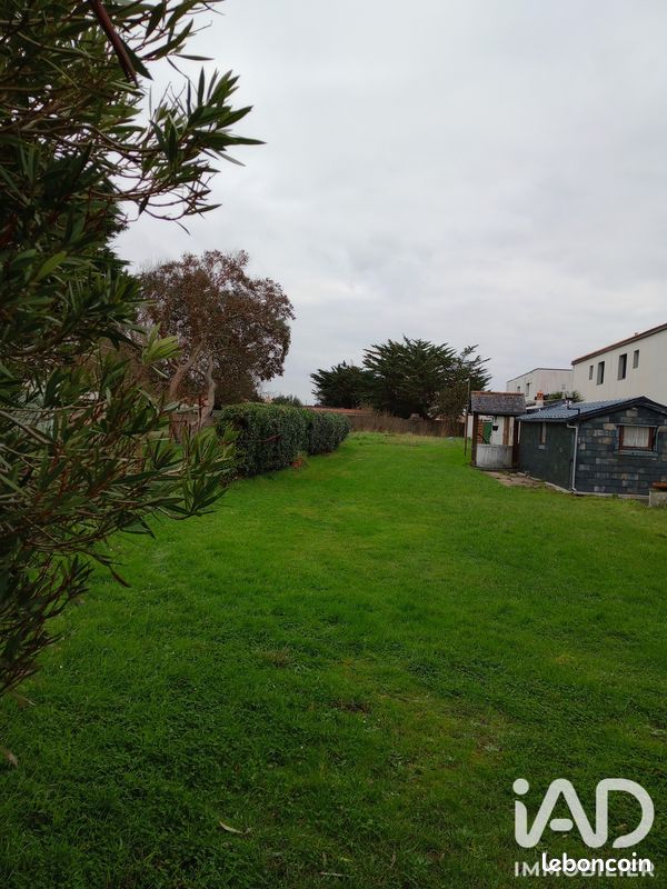Terrain 958 m² · à La Plaine-sur-Mer · 958 m² · 140 000 €