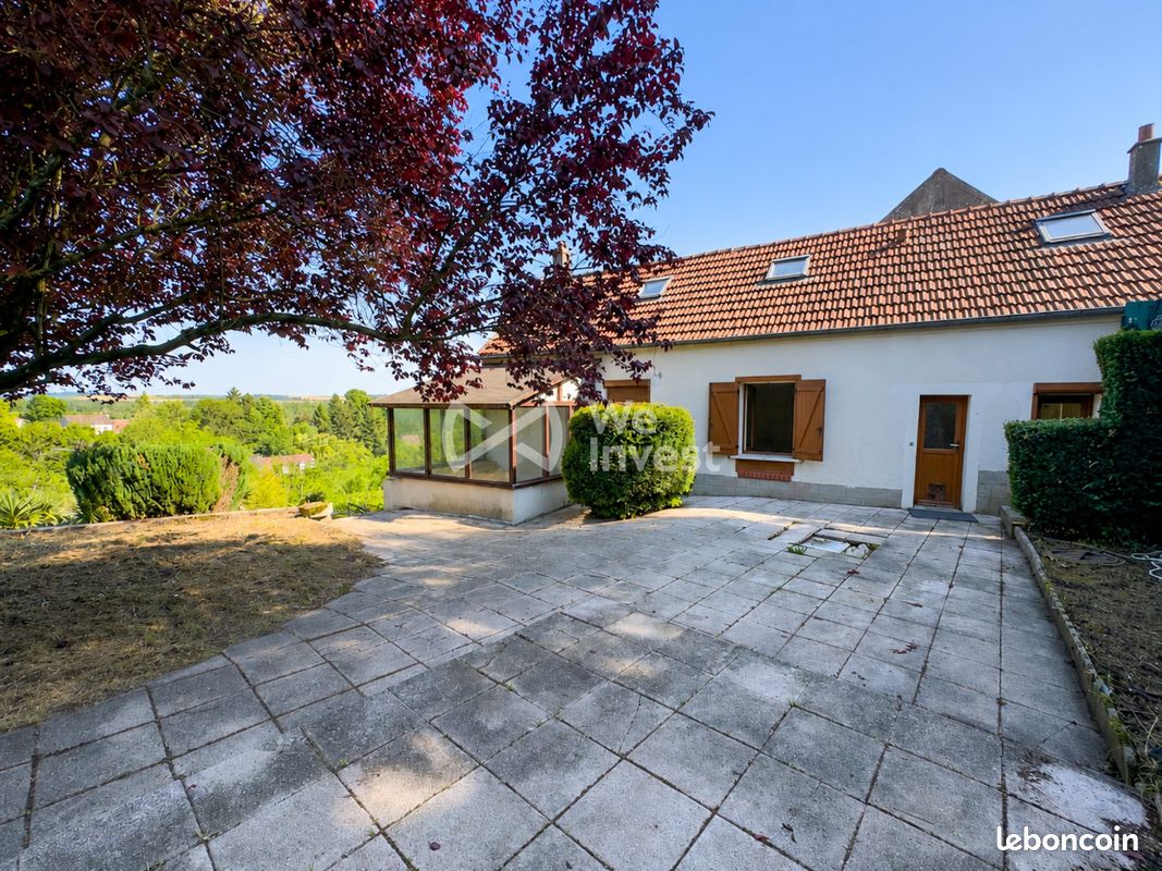 Maison 5 pièces 112 m² · à Crouy-sur-Ourcq · 112 m² · 149 000 €