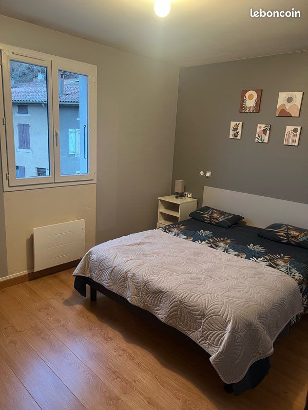 Appartement 2 pièces 52 m² · à Saint-Donat-sur-l'Herbasse · 52 m² · 650 €/mois