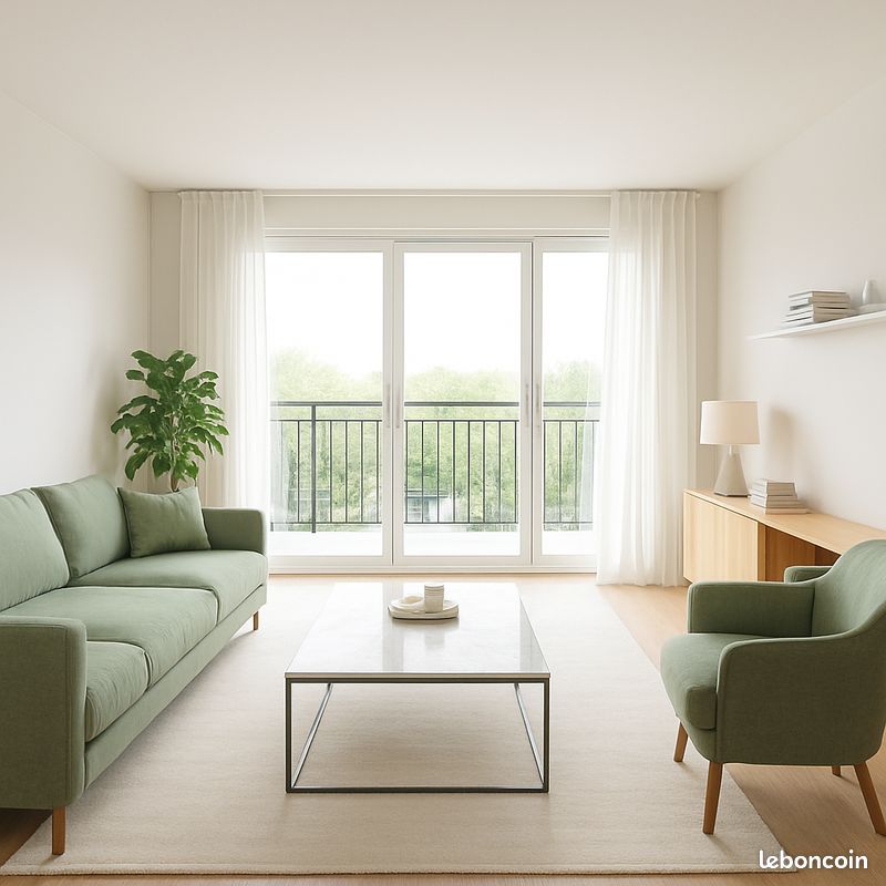 Appartement 3 pièces 72 m² · à Coupvray · 72 m² · 386 900 €
