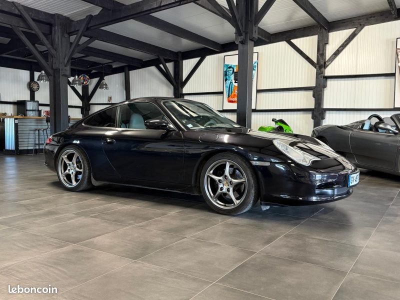 Porsche 911 COUPE (996) 320CH CARRERA BVM6 (image 1)