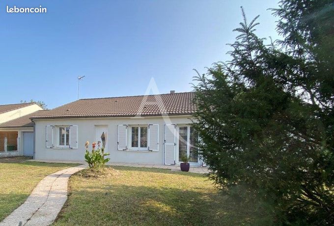 Maison 5 pièces 124 m²