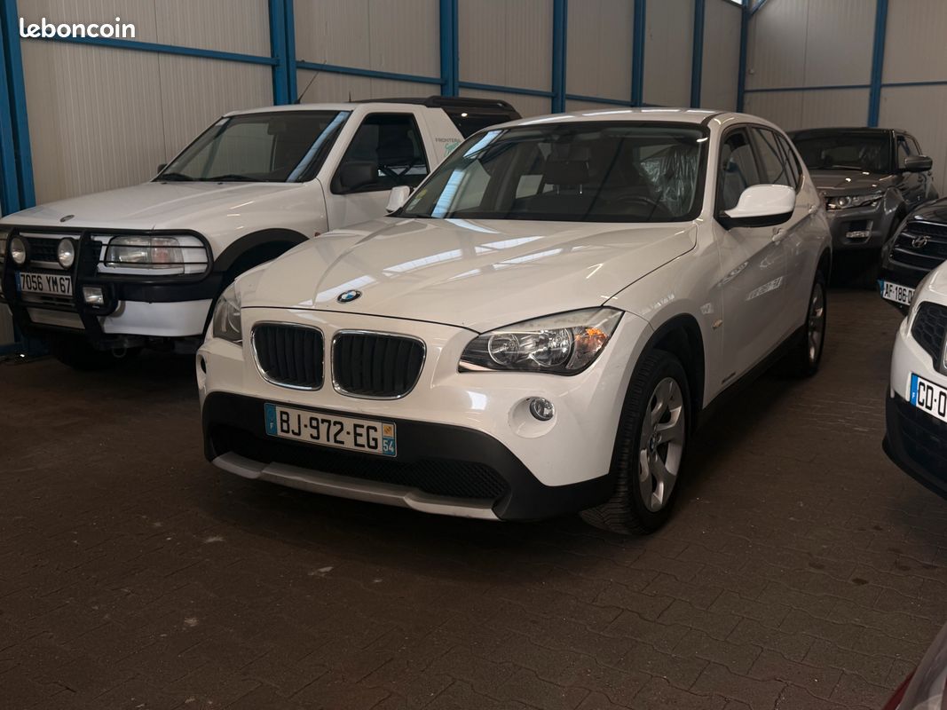 Bmw x1 (image 1)