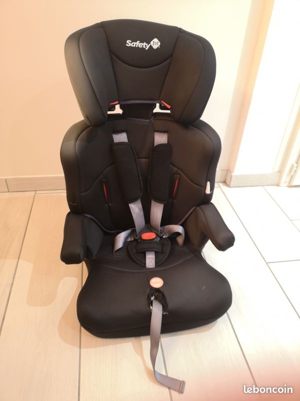 Siège-auto pour bébé Ever Safe de 9 à 36 kg – safety 1st