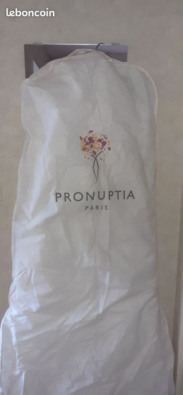 Robe mariée pronuptia (image 1)