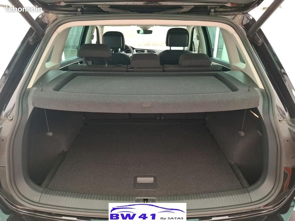 Volkswagen Tiguan 20 TDI 150 DSG7 Life Business (image 10)