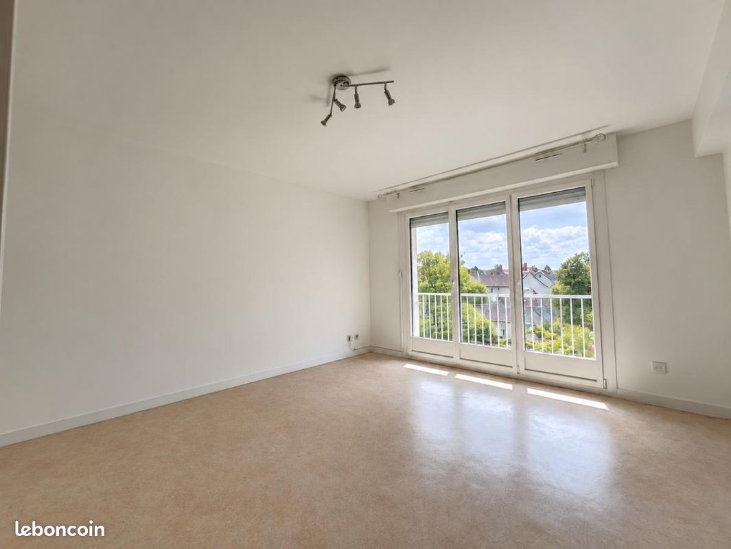 Appartement 2 pièces 49 m² · à Ballan-Miré · 49 m² · 136 500 €