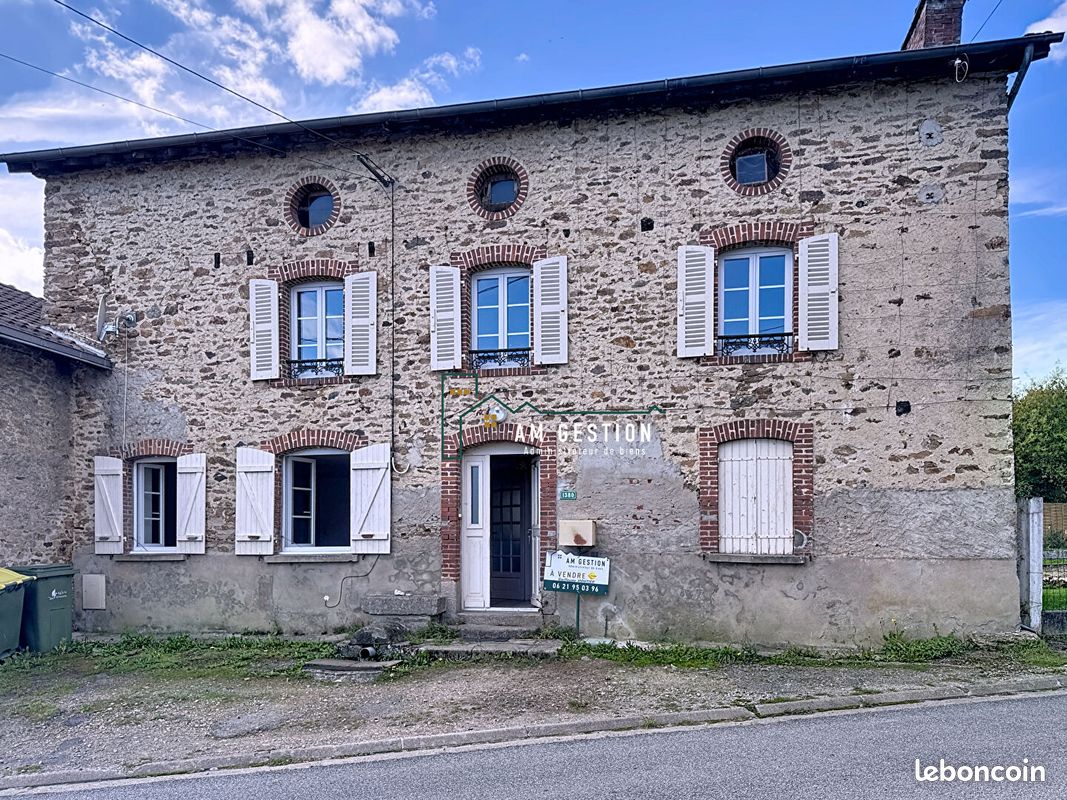 Maison 4 pièces 90 m² · à Ambazac · 90 m² · 118 500 €