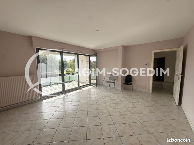 Appartement 4 pièces 85 m² · à Huningue · 85 m² · 1 650 €/mois