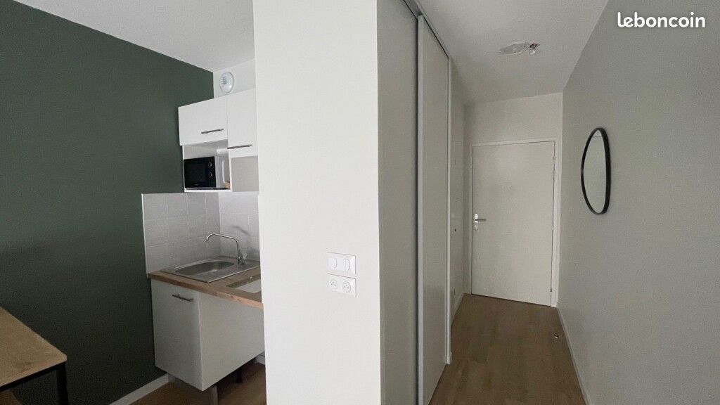 Appartement a louer albi - 1 pièce(s) - 19 m2 - Surfyn