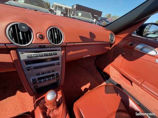 Porsche Boxster boxter s vitre electrique etc... (image 37)