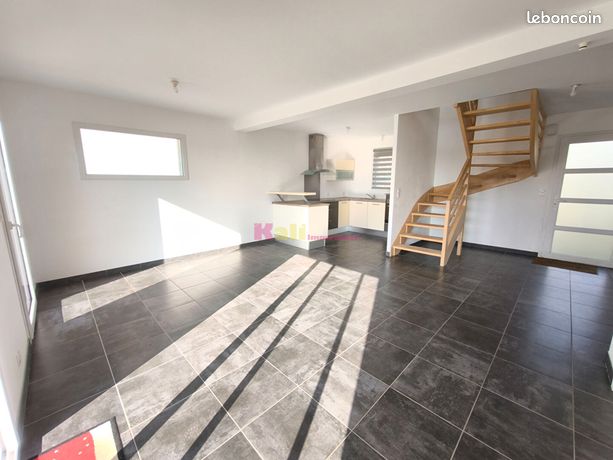 Maison 5 pièces 88 m²