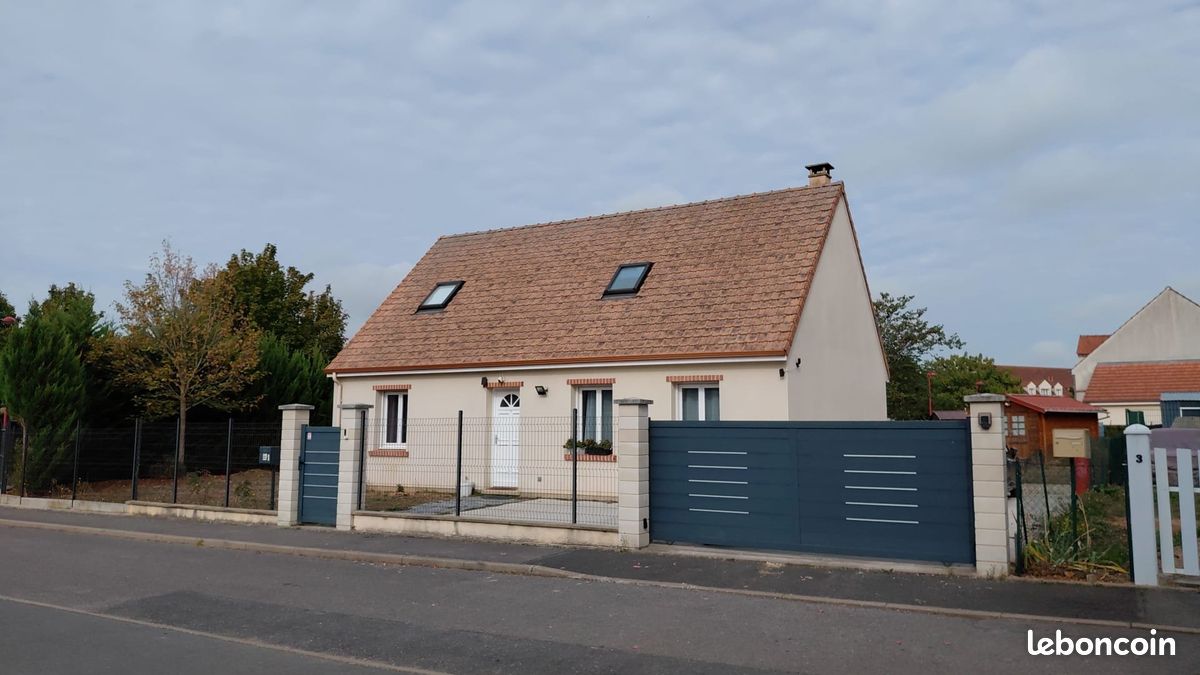 Maison 5 pièces 104 m² · à Montdidier · 104 m² · 229 000 €