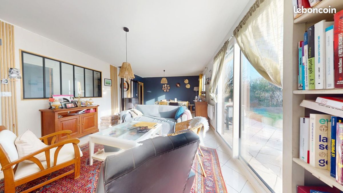 Maison 4 pièces 123 m² · à Carquefou · 123 m² · 382 540 €