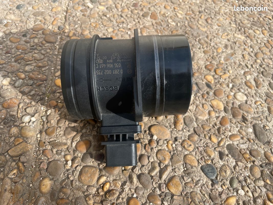 Débitmetre d'air pour vw eos 2.0 tdi 2009 bosch (image 1)