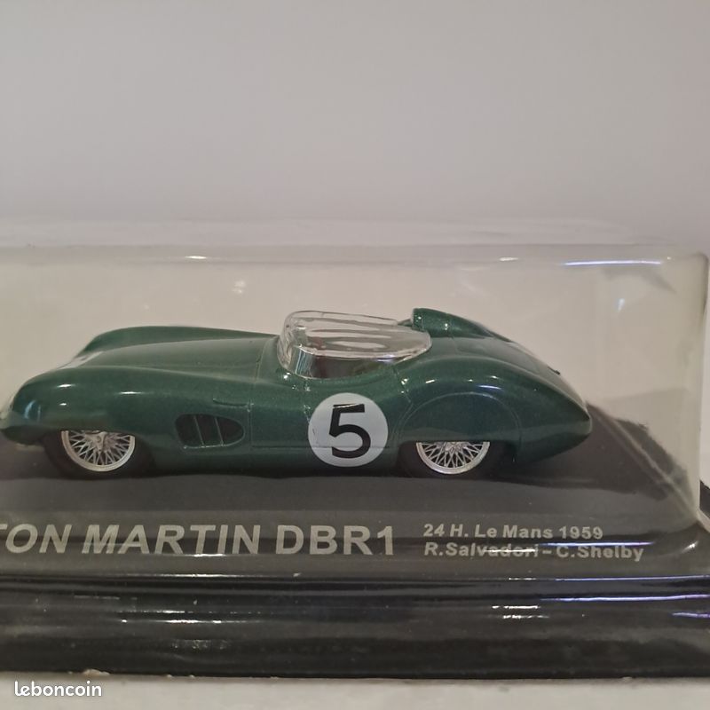 Kit à Monter Epokit 1/43 - DB Le Mans 1959 - Complet, Très Bon état