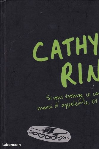 Livre "Cathy's Ring" (image 1)