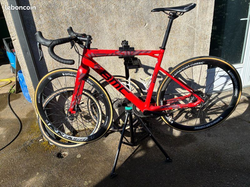 Vélo bmc cyclo cross (image 1)