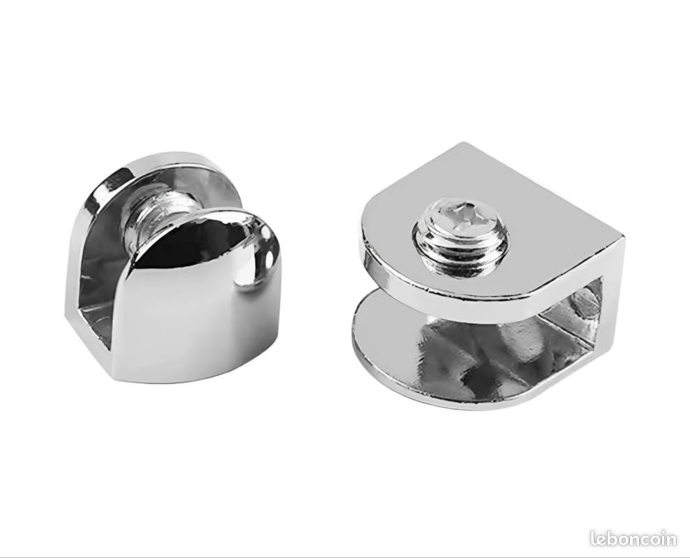 Fixation pince pour étagère neuf (image 4)