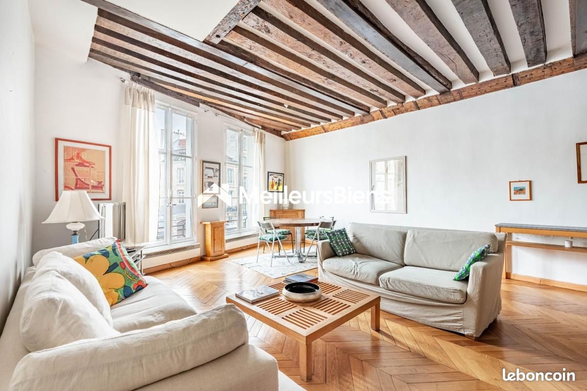 Appartement 5 pièces 101 m² · à Paris · 101 m² · 1 200 000 €