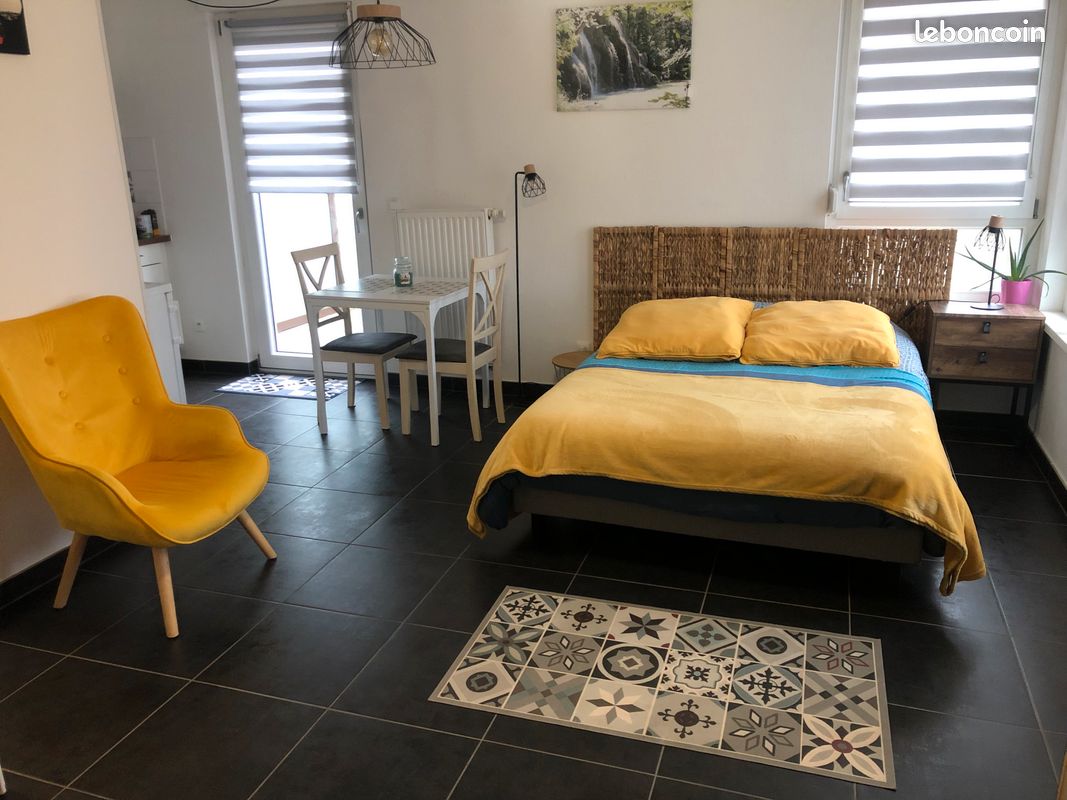 Appartement 1 pièce 27 m² · à Obernai · 27 m² · 700 €/mois