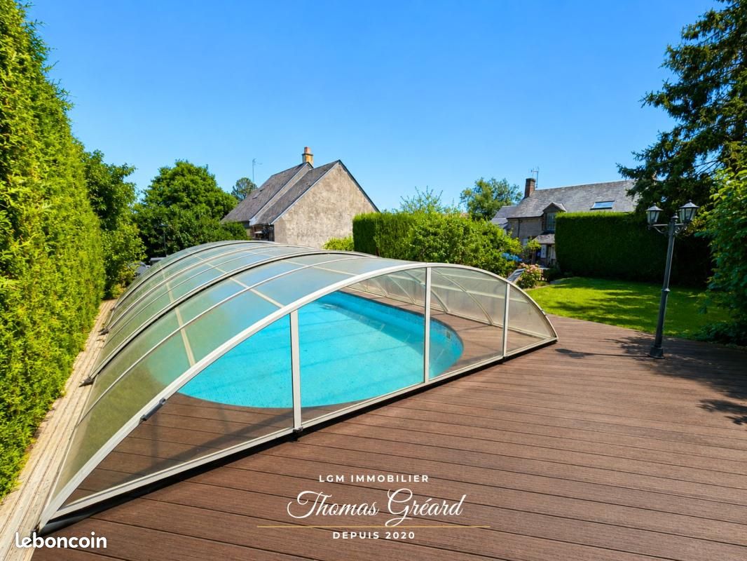 Maison 4 pièces 117 m² · à Patay · 117 m² · 169 000 €