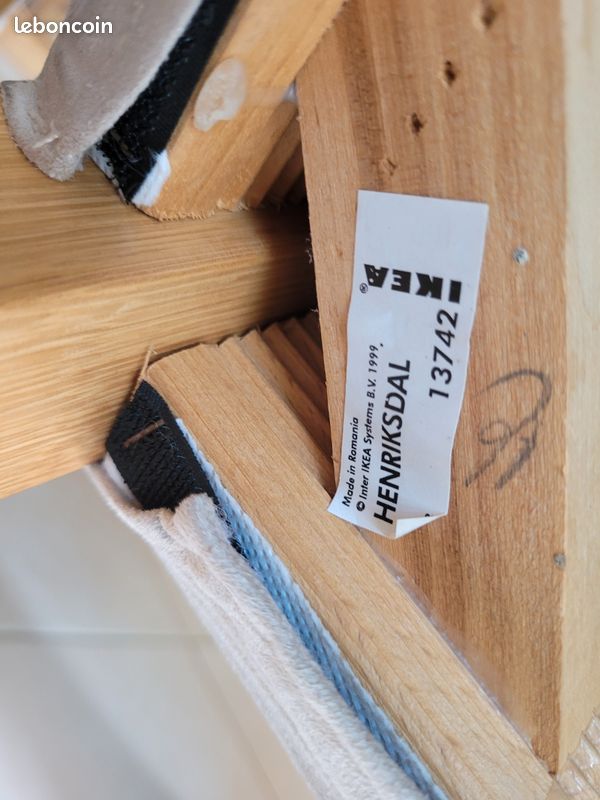 Chaises ikea (image 11)