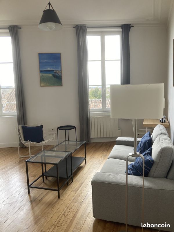 Appartement 2 pièces 43 m² · à Bordeaux · 43 m² · 1 100 €