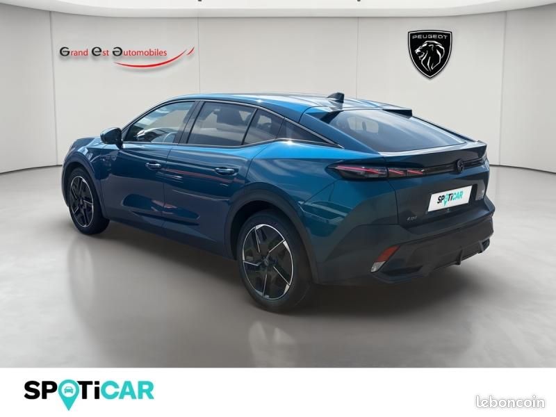 Peugeot 408 Hybrid 145ch GT e-DCS6 (image 3)