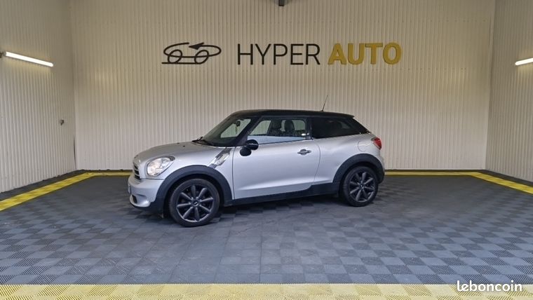 Mini Paceman 2014