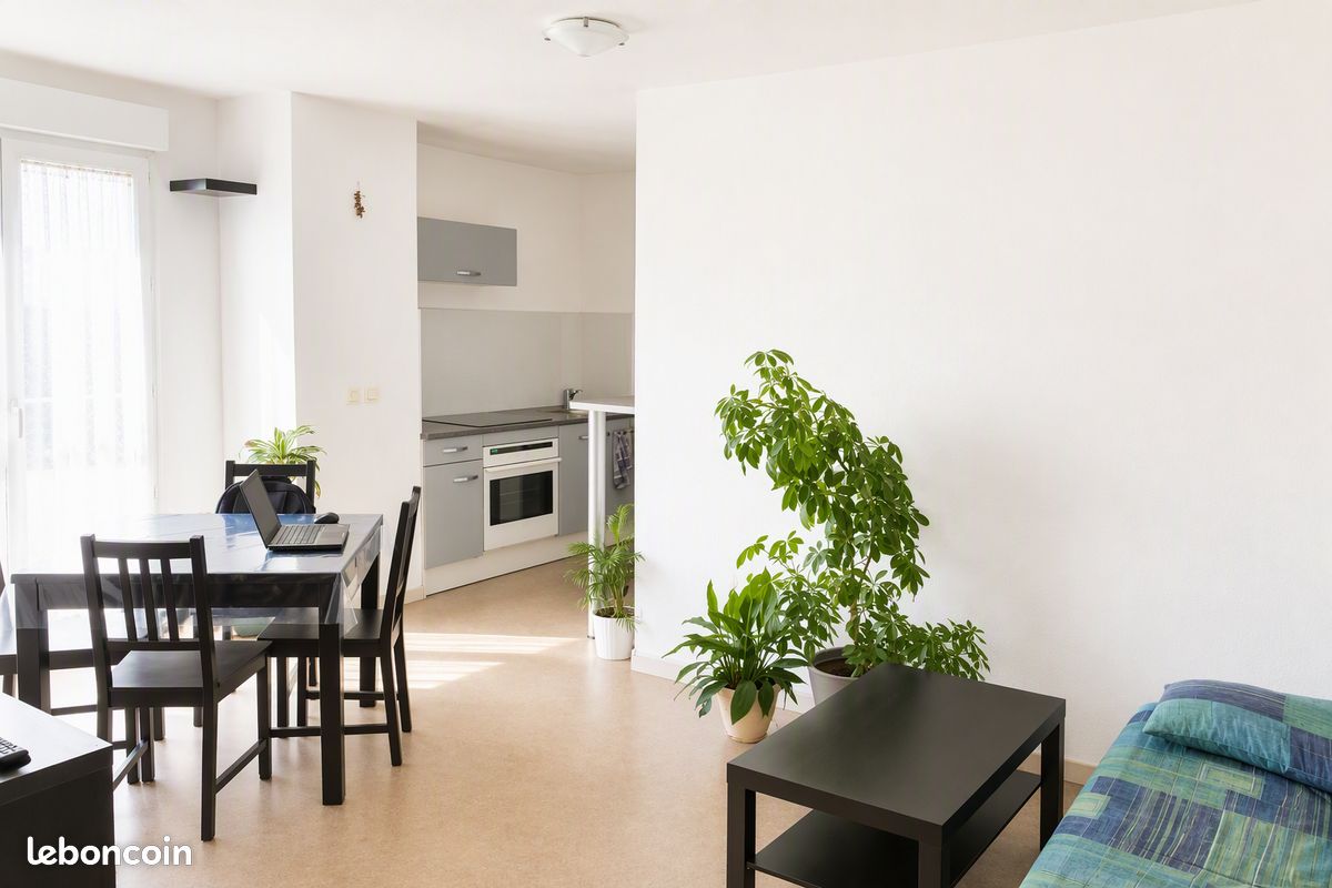 Appartement 2 pièces 49 m² · à Échirolles · 49 m² · 112 500 €