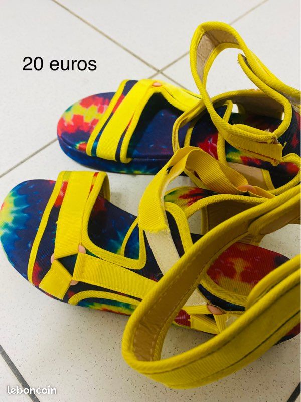 Chaussures à vendre (image 2)