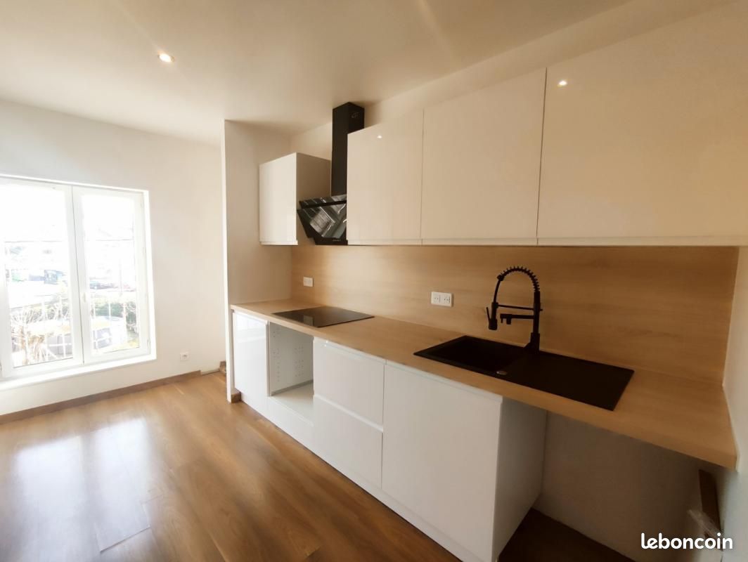 Appartement 3 pièces 66 m² · à Bourgoin-Jallieu · 66 m² · 740 €/mois