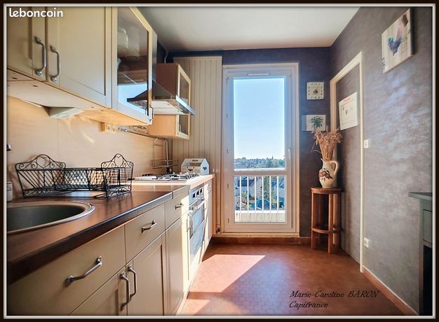 Appartement 2 pièces 48 m²