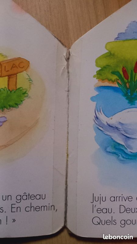 Papoum. Picoti. Lot de 5 numéros. Livres pour tout-petits (image 17)