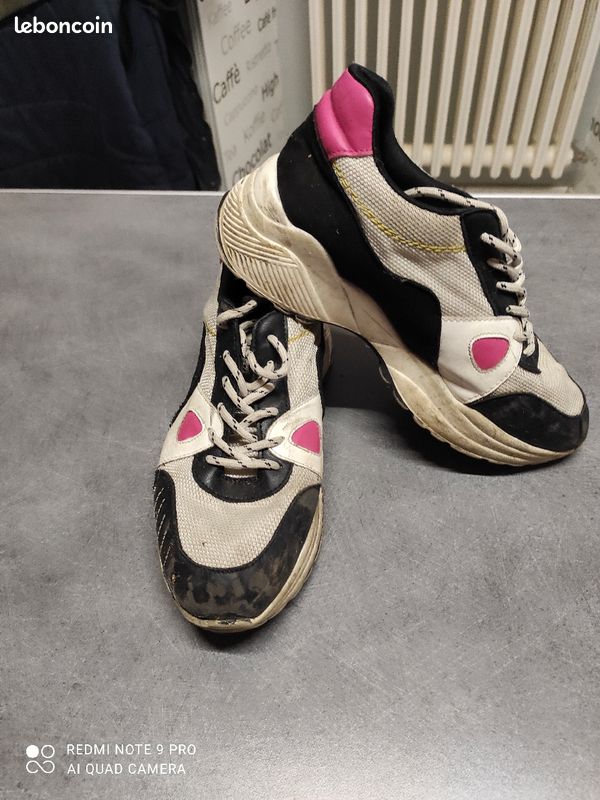 Basket femme 38 (image 1)