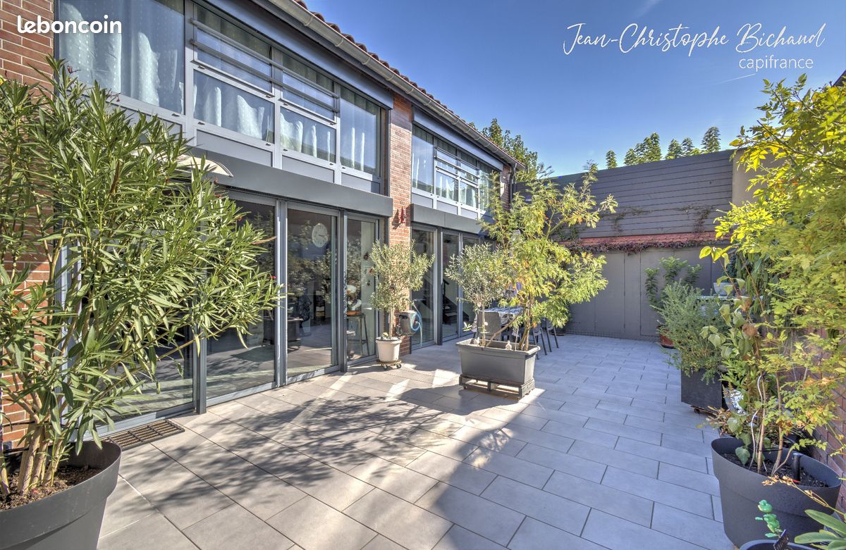 Appartement 4 pièces 184 m² · à Oullins-Pierre-Bénite · 184 m² · 725 000 €