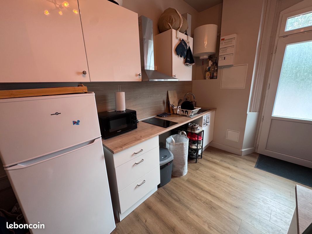Appartement 1 pièce 22 m² · à La Fouillouse · 22 m² · 400 €