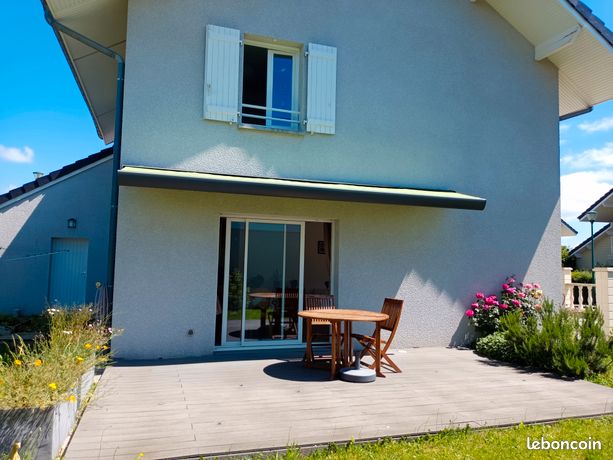 Maison T5 sur La Balme-de-Sillingy (74330)