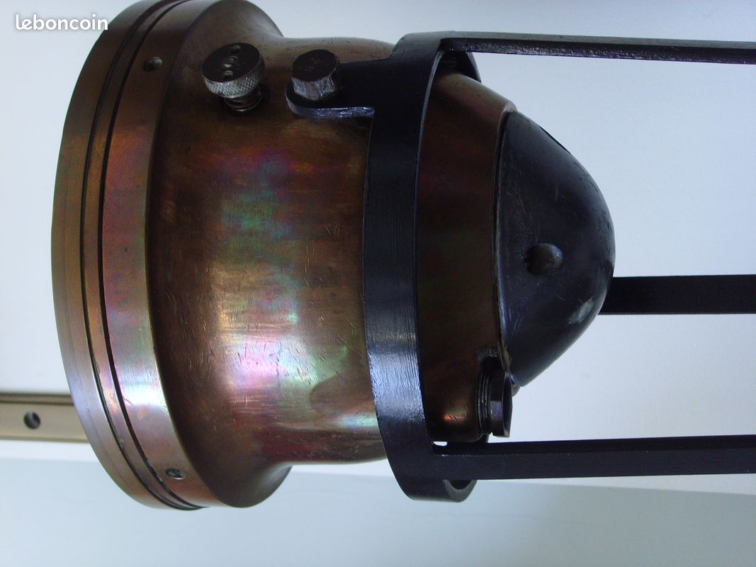 Gyroscope -compas en bronze (image 5)