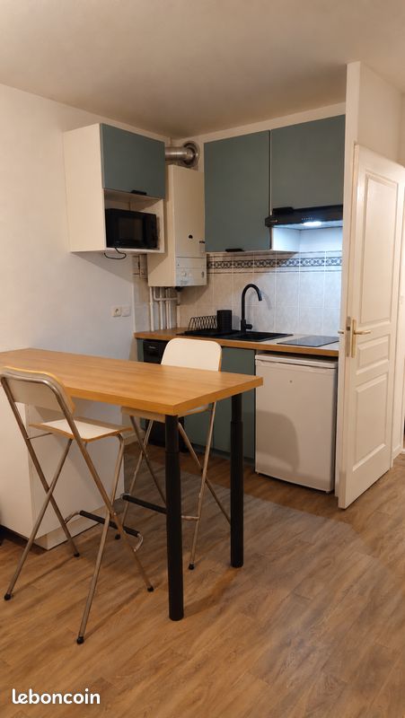 Appartement 1 pièce 31 m² · à Montigny-lès-Metz · 31 m² · 660 €/mois