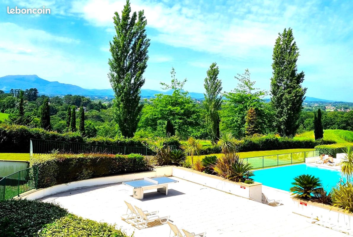 Appartement 2 pièces 30 m² · à Arcangues · 30 m² · 175 000 €