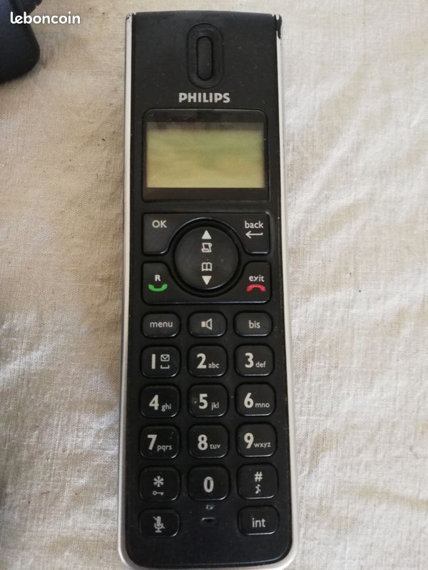 Téléphone PHILLIPS (image 4)