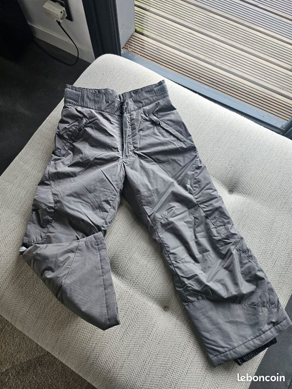 Pantalon ski enfant (image 1)